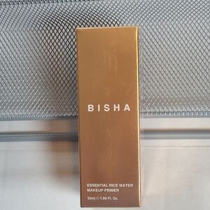 Bisha Essential Rice Water Makeup Primer NIB Sealed 50 Ml/1.69 Oz